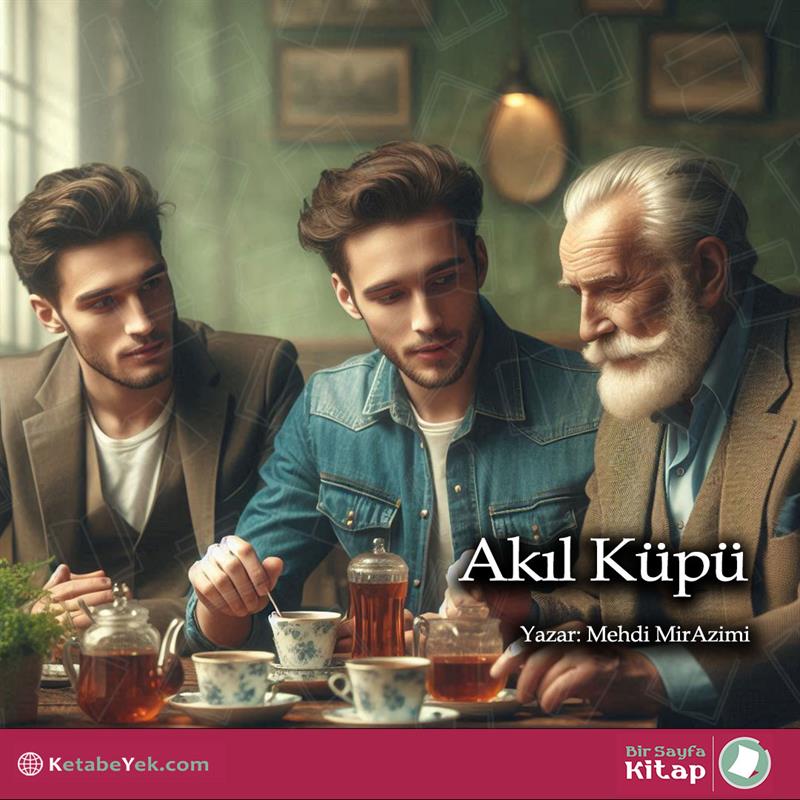 Akıl Küpü (İddialı Adam)