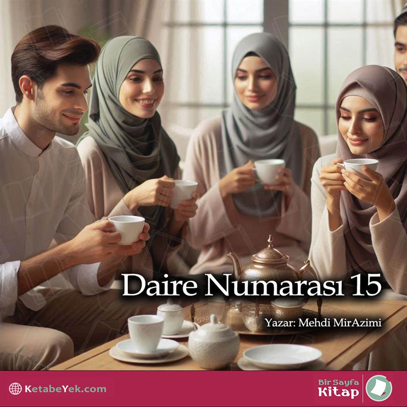 Daire Numarası 15