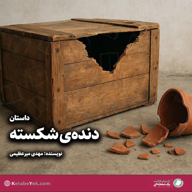 داستان دنده شکسته نوشته مهدی میرعظیمی